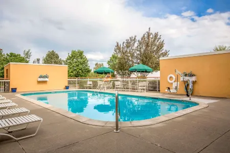 Quality Inn Colchester - Burlington Отели рядом с достопримечательностью «Парк Козуэй»