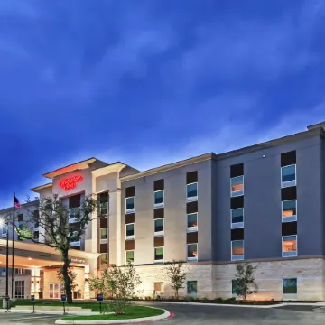 Hampton Inn by Hilton Bulverde Texas Hill Country