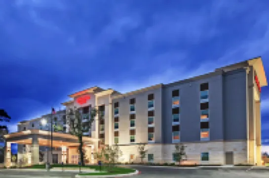 Hampton Inn by Hilton Bulverde Texas Hill Country