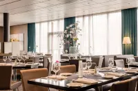 Quality Airport Hotel Værnes - Phòng tập thể hình