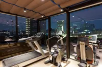 Starhotels Echo - salle de sport