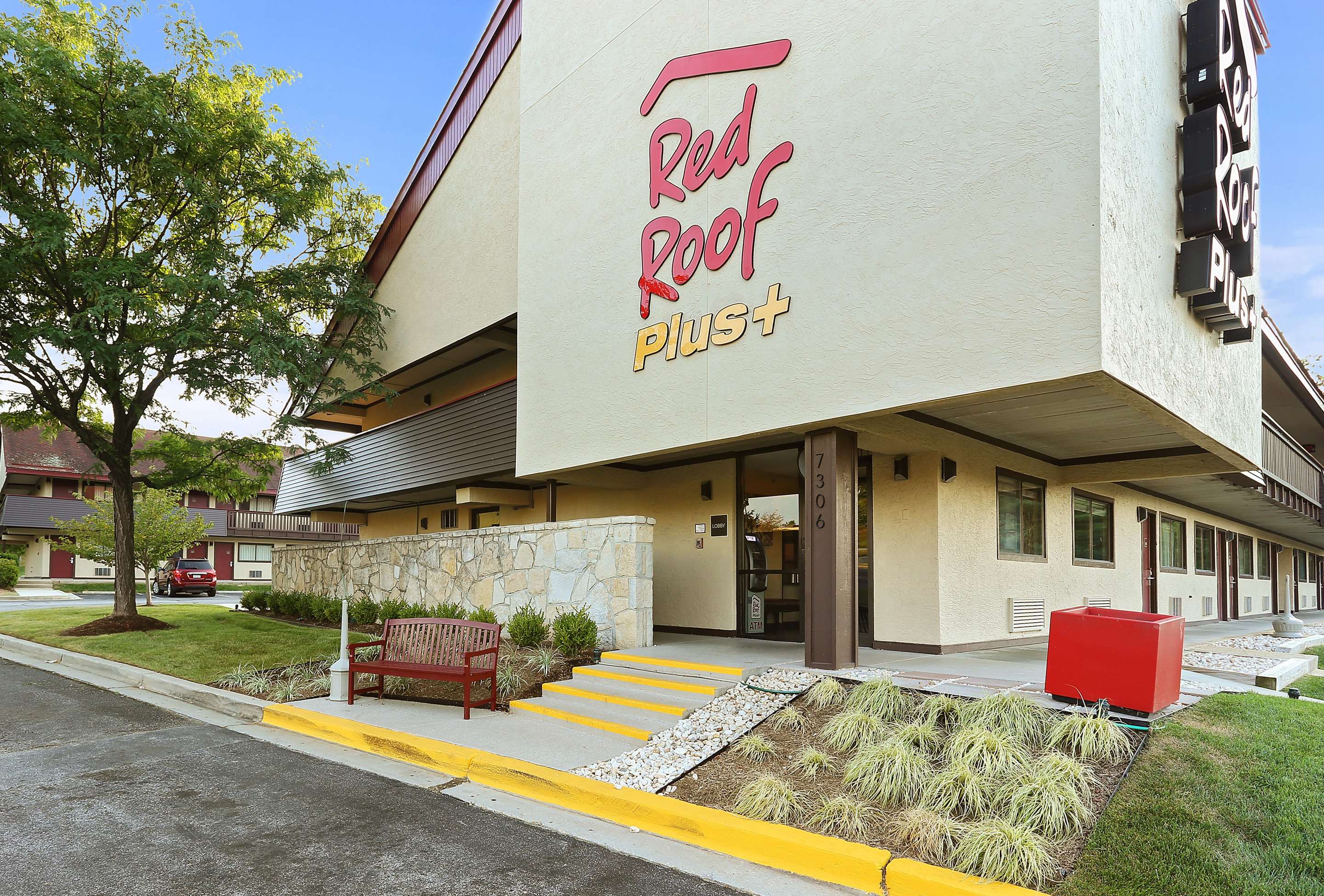 Red Roof Inn Plus+ Baltimore - Washington DC/BWI South