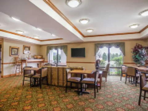 Quality Inn Tahlequah South Hotels in Cherokee County