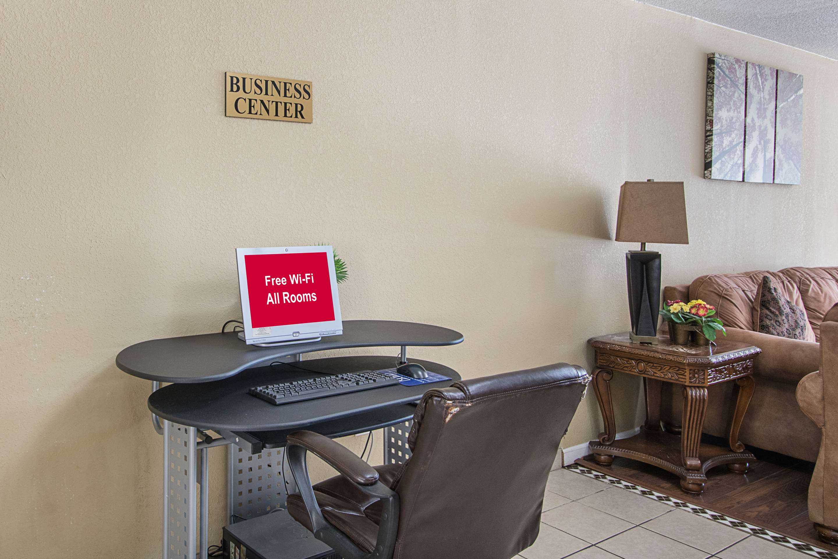 Red Roof Inn Hardeeville