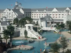 Disney's Yacht Club Resort