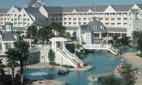 Disney's Yacht Club Resort