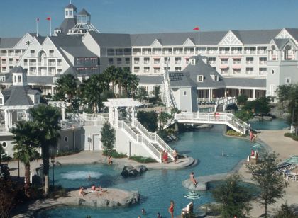 Disney's Yacht Club Resort