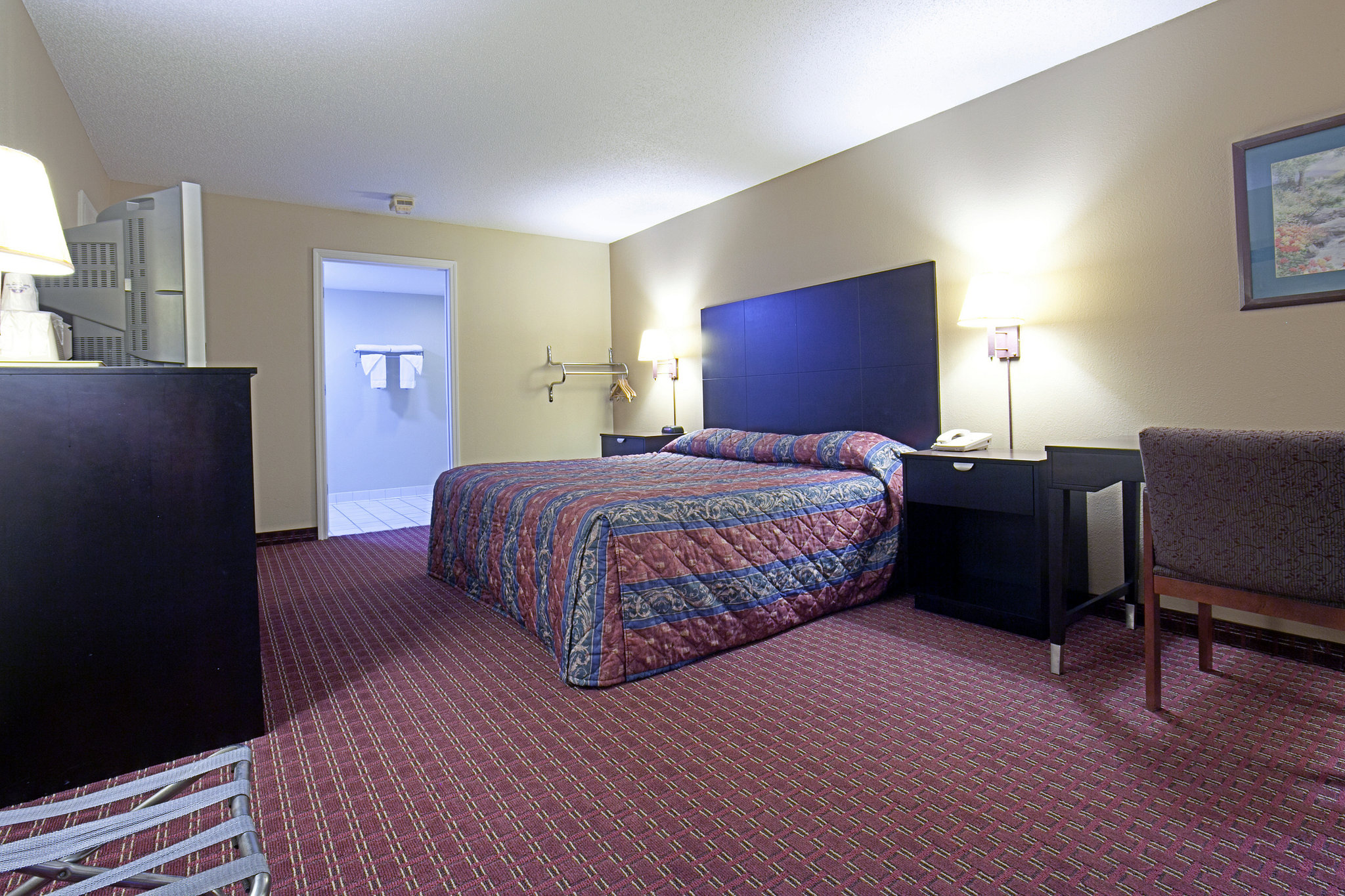 Americas Best Value Inn Montezuma