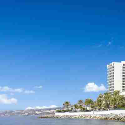 Estival Torrequebrada Hotel Exterior