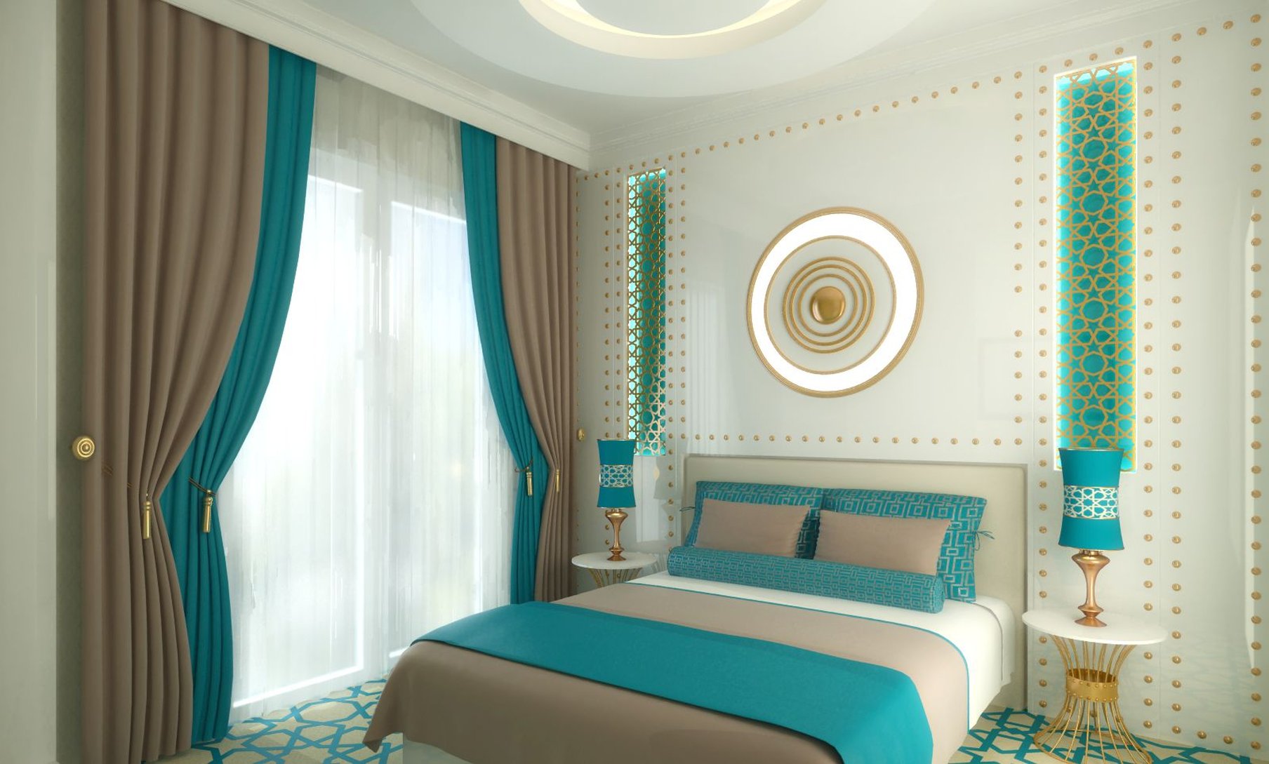 Great Fortune Hotel & Spa  Istanbul