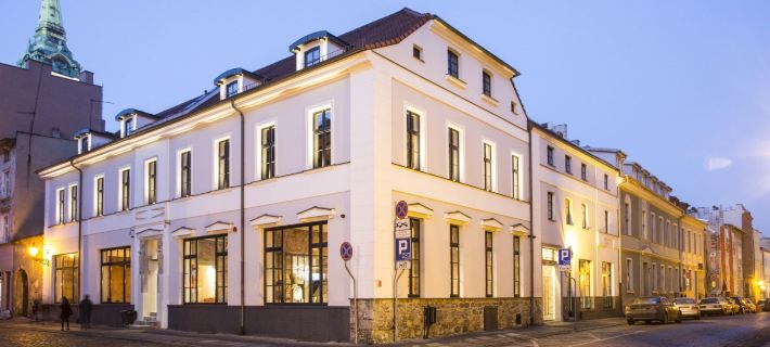 Hotel Nicolaus Отели в г. Торунь