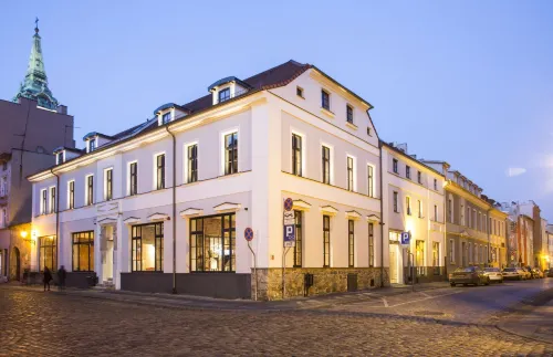 Hotel Nicolaus Hotels in Torun