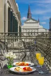 Bourbon Orleans Hotel - Desayuno