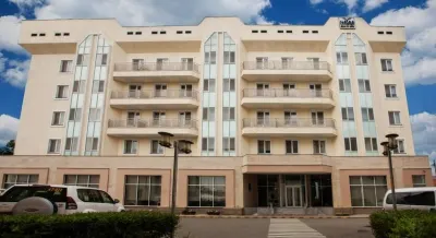 Chagala Residence Atyrau Hotel dekat Old Railway Station