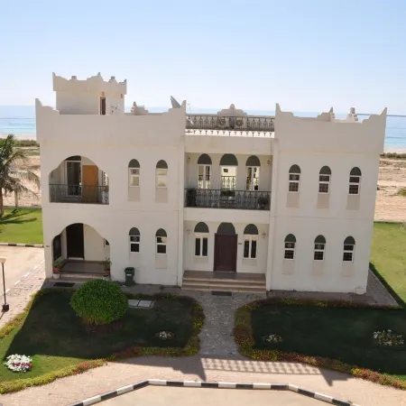 Samharam Resort Salalah