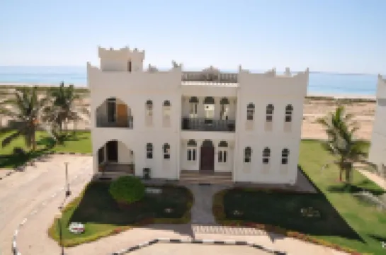 Samharam Resort Salalah Hotels in 