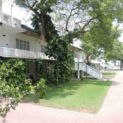 Pigeon Island Beach Resort Hotel Exterior