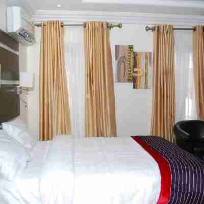 The Montrose Hotel Lekki Rooms