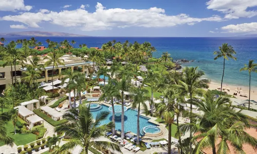 Four Seasons Resort Maui at Wailea