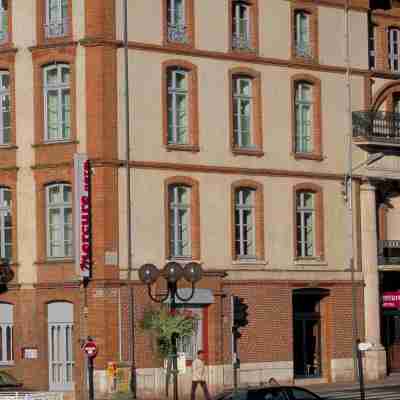 Mercure Montauban Hotel Exterior