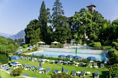 Grand Hotel des Iles Borromées & Spa