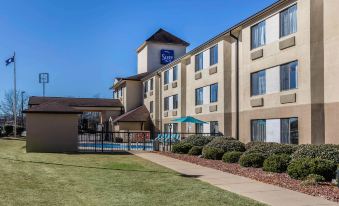 Sleep Inn Gaffney at I-85