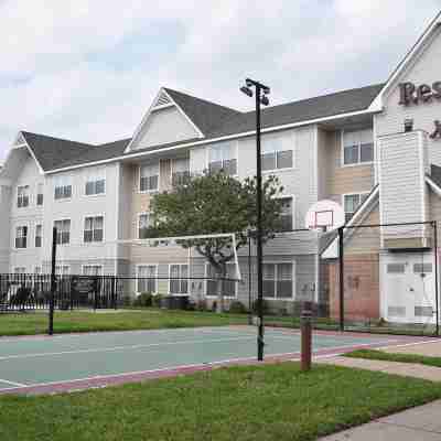 Residence Inn McAllen Hotel Exterior