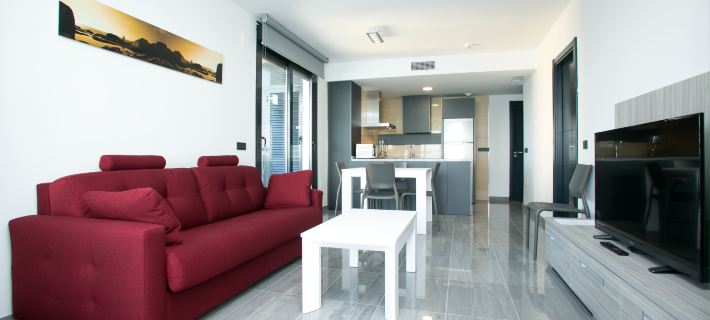 Apartamentos Fuengirola Playa Hotels in Fuengirola