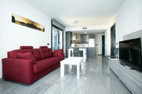 Apartamentos Fuengirola Playa - Airport Shuttle