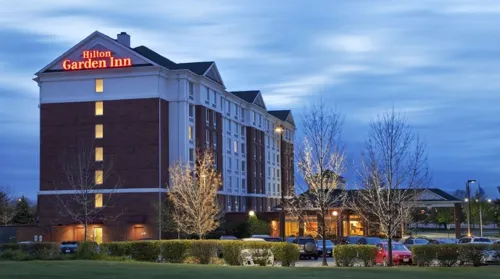 Hilton Garden Inn Hoffman Estates Hôtels à : South Barrington