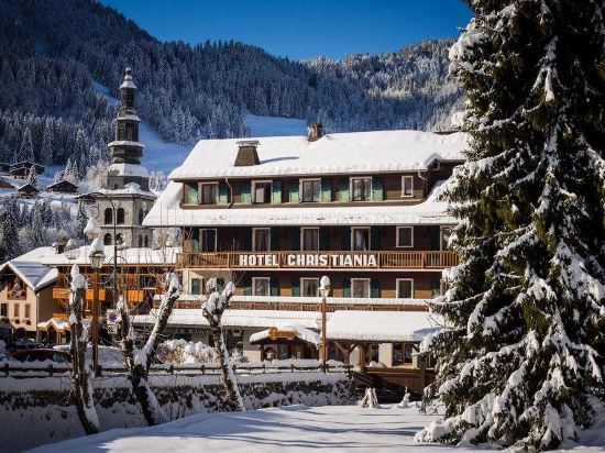 Hotels Near Les Sapins In La Clusaz - 2022 Hotels | Trip.com