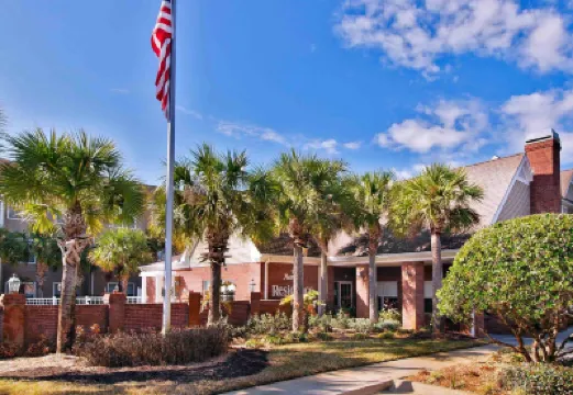 Residence Inn Tampa at USF/Medical Center Hotel di Tampa