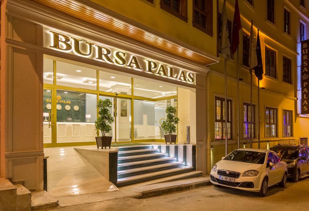 Bursa Palas (Bursa Palas Hotel)