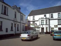 The White Swan Hotel Hotels in Duns