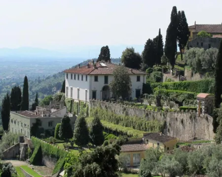 Camping Village Panoramico Fiesole Hotels in Fiesole