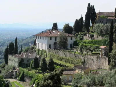 Camping Village Panoramico Fiesole Hotels in Fiesole