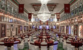 Taj Fateh Prakash Palace Udaipur