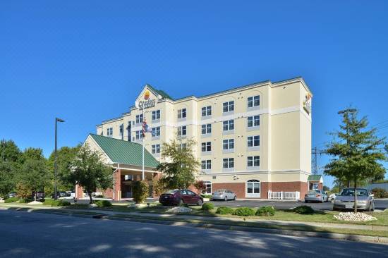 Comfort Inn Suites Virginia Beach Norfolk Airport Virginia Beach Updated 22 Room Price Reviews Deals Trip Com