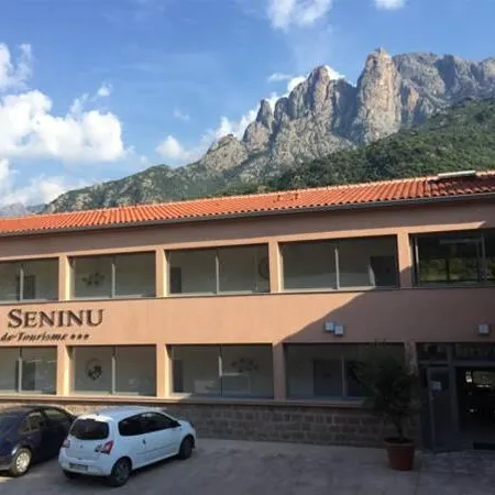 Résidence Hotelière Capu Seninu