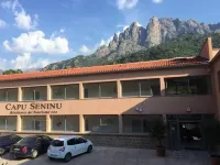 Résidence Hotelière Capu Seninu - Wifi