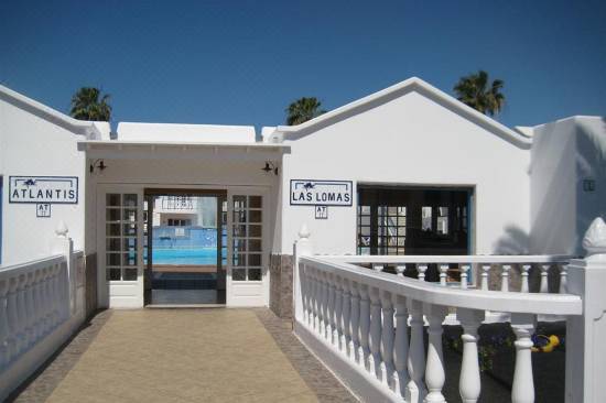 Atlantis Las Lomas-Lanzarote Updated 2022 Room Price-Reviews & Deals |  Trip.com