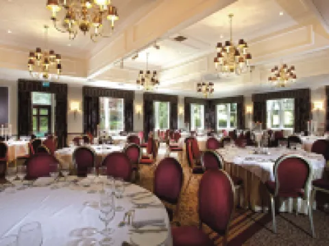 Macdonald Inchyra Hotel and Spa Hoteles en Falkirk