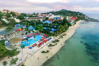 Sunset Beach Club Hotel Hotels near Haad Rin