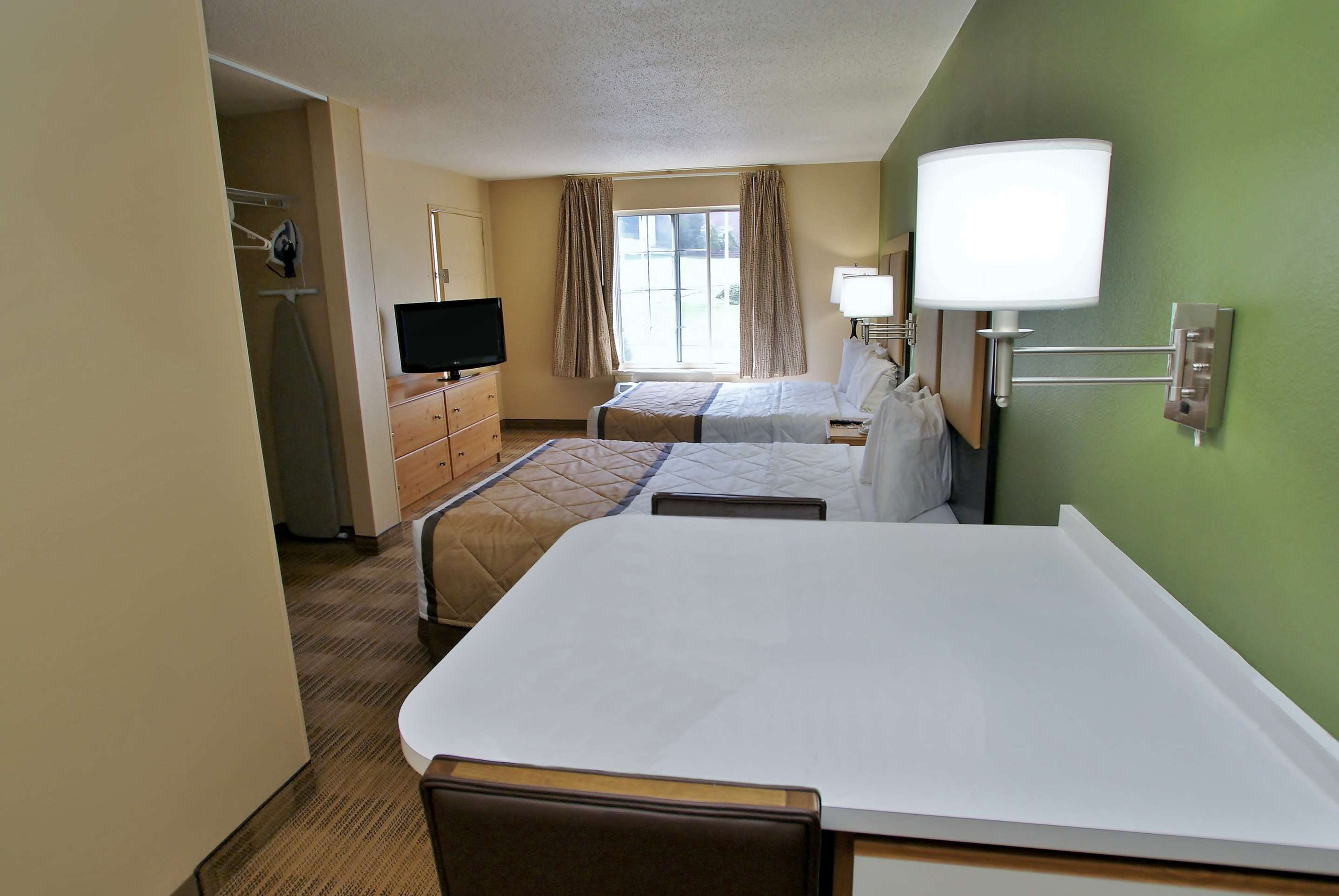 Extended Stay America Suites San Francisco San Mateo SFO