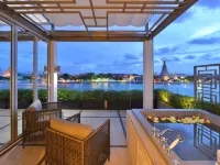 Riva Arun Bangkok Hotel berhampiran Grand Palace (Istana Besar)