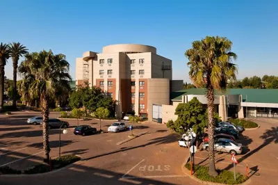 Anew Hotel Roodepoort Johannesburg