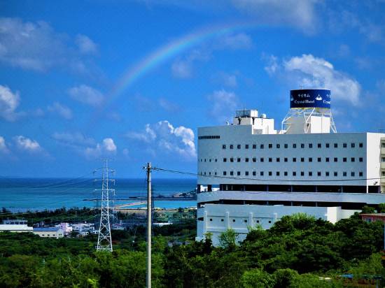 Rycom Crystal Hotel Room Reviews Photos Uruma 21 Deals Price Trip Com