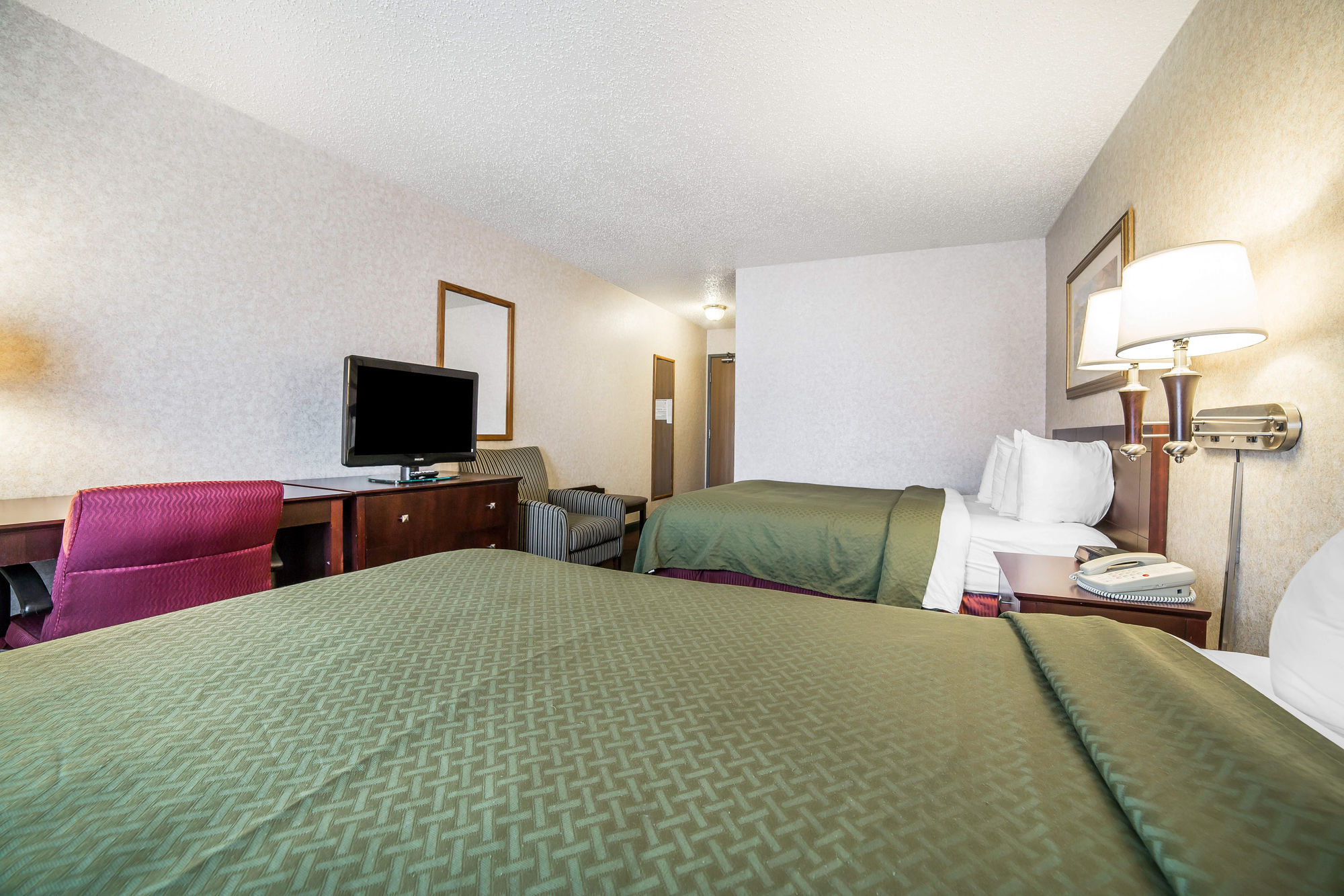 Quality Inn & Suites Missoula