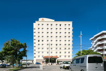 Vessel Hotel Ishigakijima