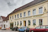 DK Hotel Heidelberg Các khách sạn ở Dossenheim
